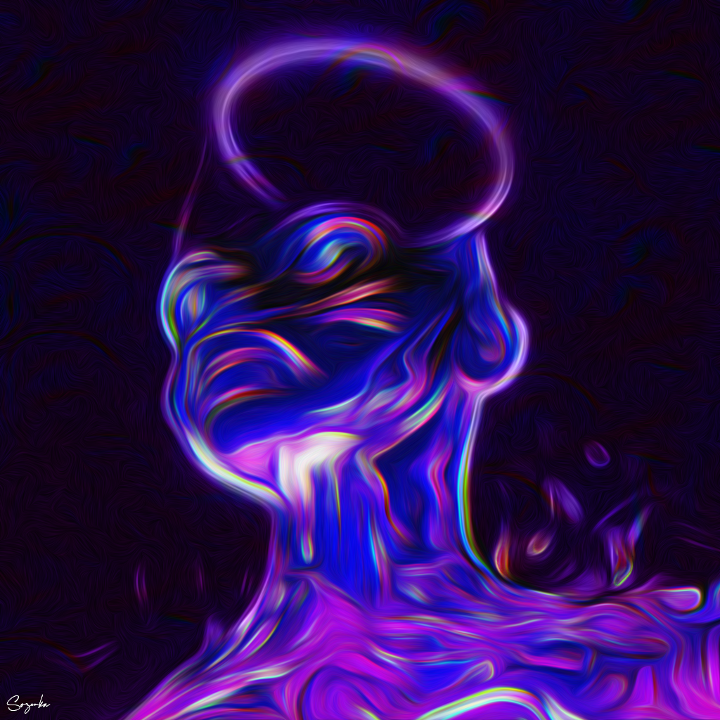 Rose Noire, pt 2 (IIII)